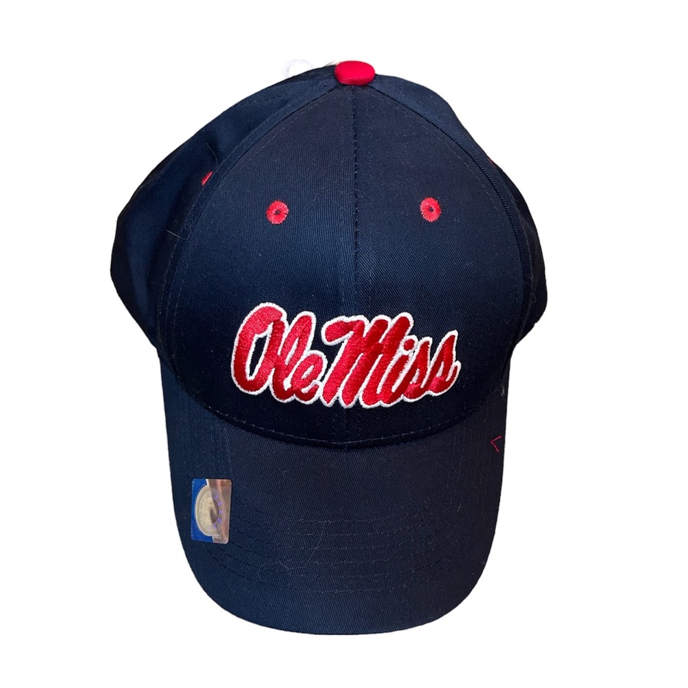 Navy Ole Miss hat